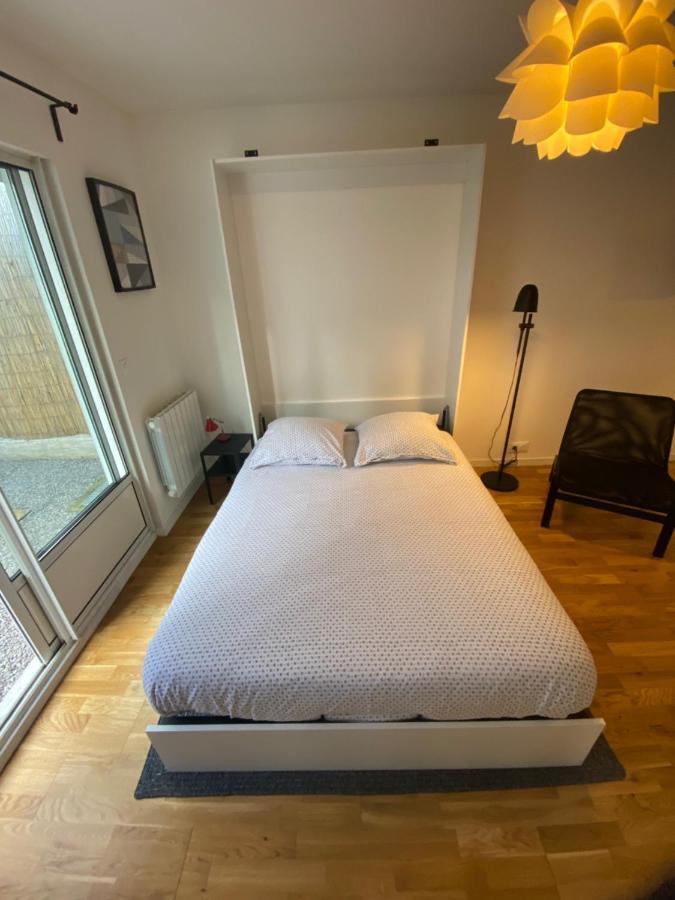 Апартаменти Grand Studio De 38M2 Et Cour Independante De 25M2 Dont Wifi Et Netflix Монпельє Екстер'єр фото